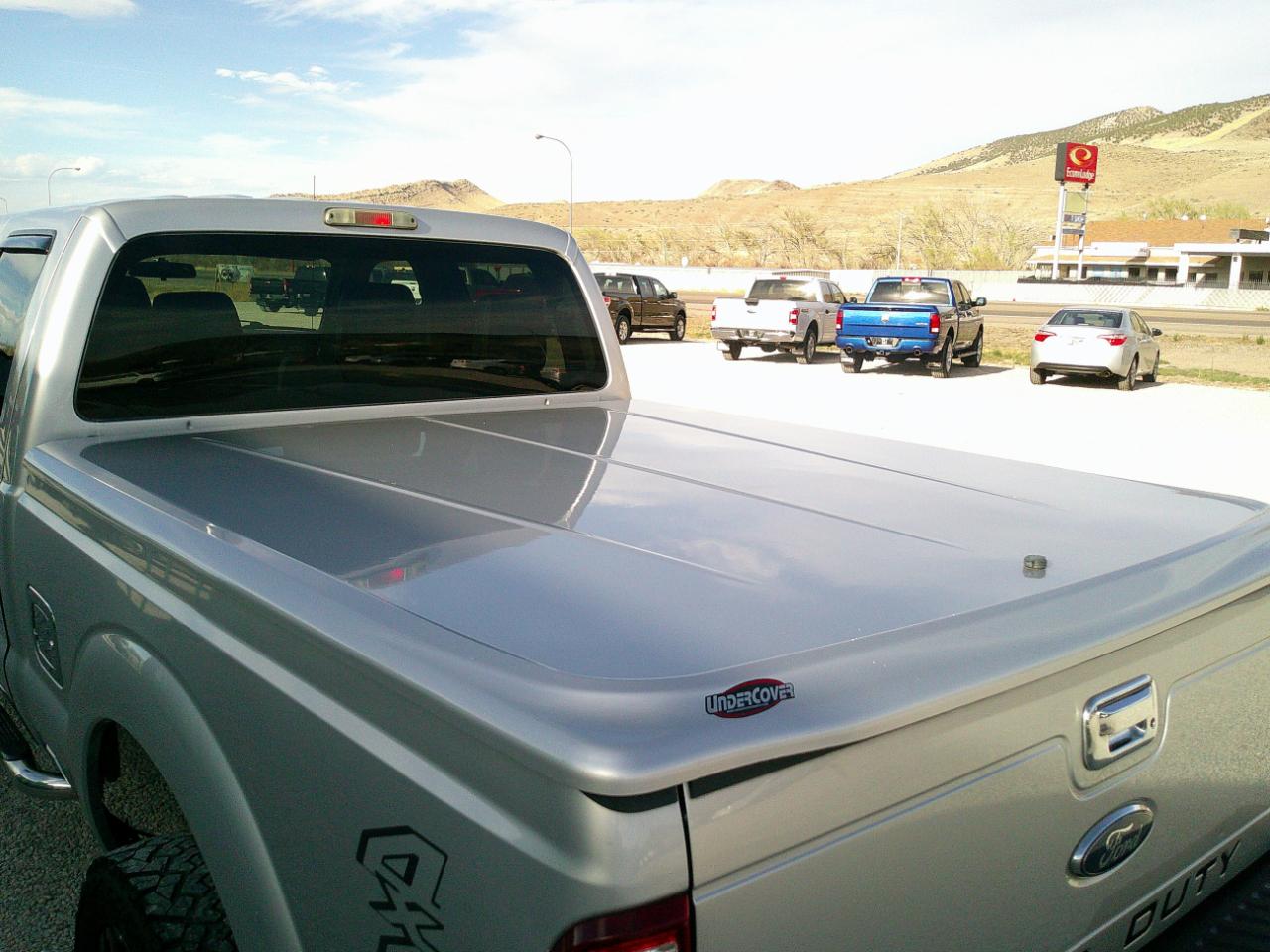 Ford F-250 SD XLT Crew Cab 4WD 2016