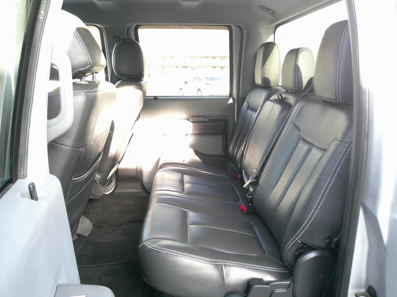 Ford F-250 SD XLT Crew Cab 4WD 2016