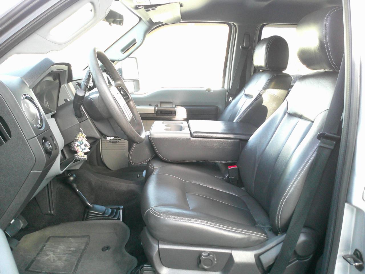 Ford F-250 SD XLT Crew Cab 4WD 2016