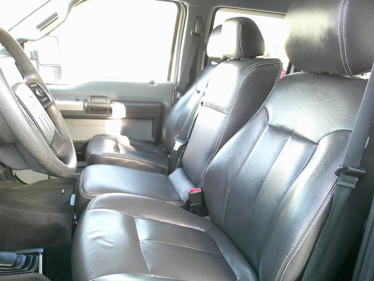 Ford F-250 SD XLT Crew Cab 4WD 2016