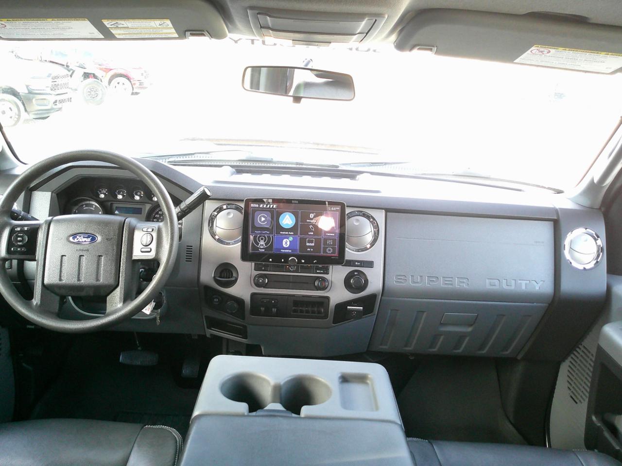 Ford F-250 SD XLT Crew Cab 4WD 2016