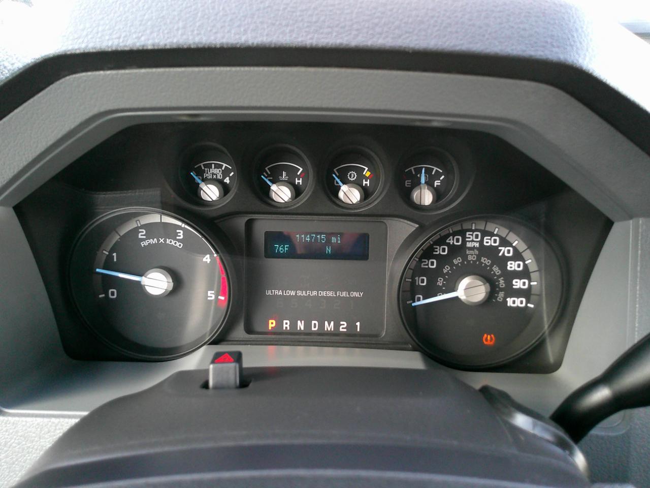 Ford F-250 SD XLT Crew Cab 4WD 2016