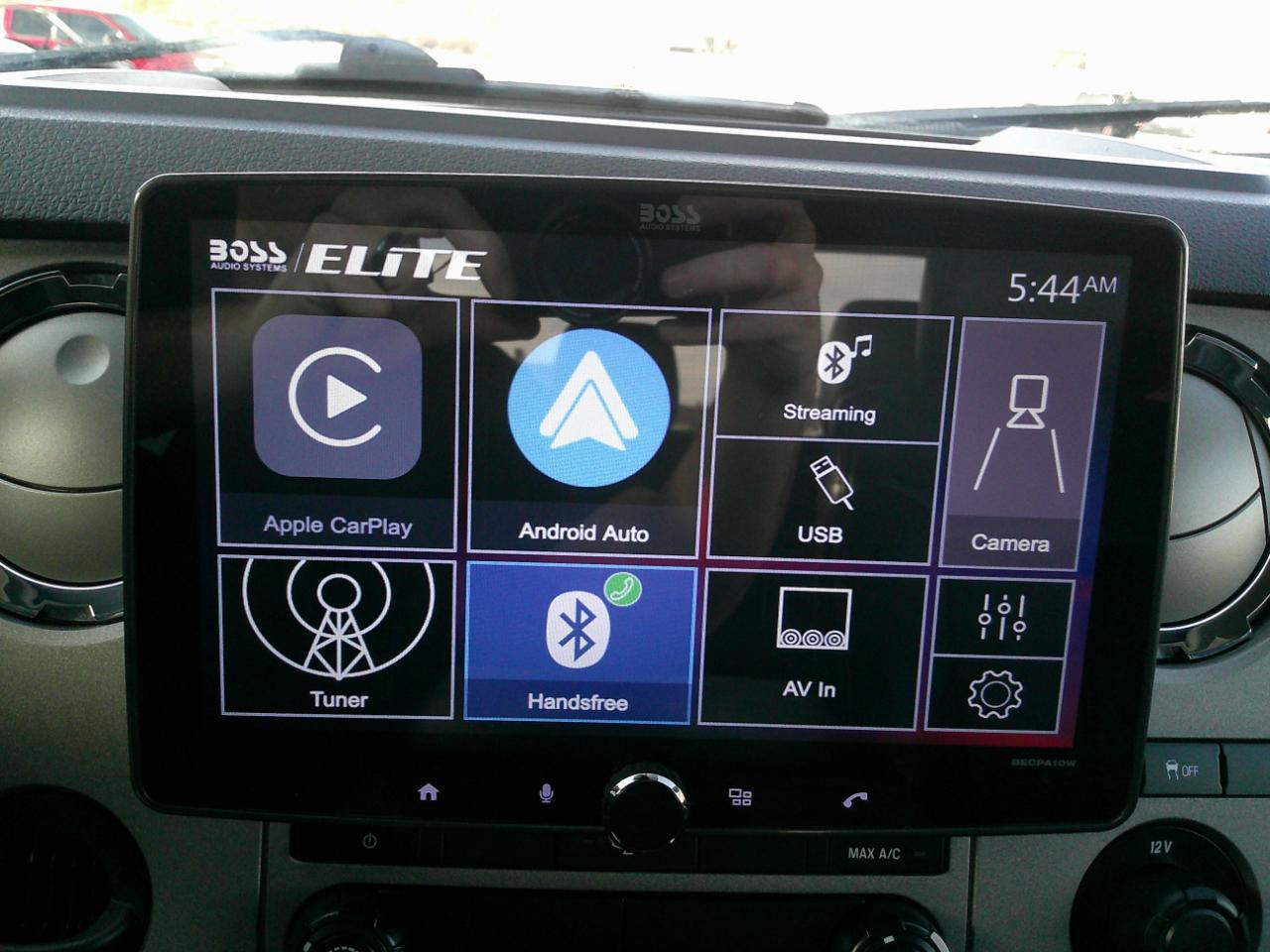 Ford F-250 SD XLT Crew Cab 4WD 2016