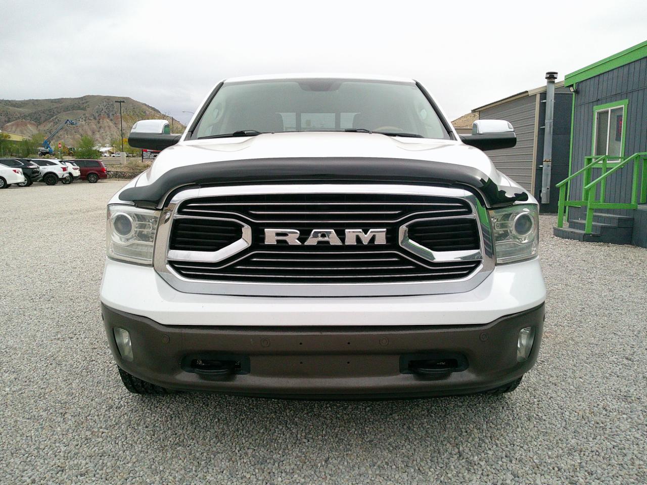 RAM 1500 Longhorn Crew Cab SWB 4WD 2017