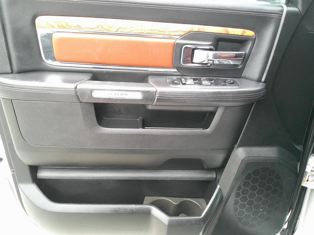 RAM 1500 Longhorn Crew Cab SWB 4WD 2017