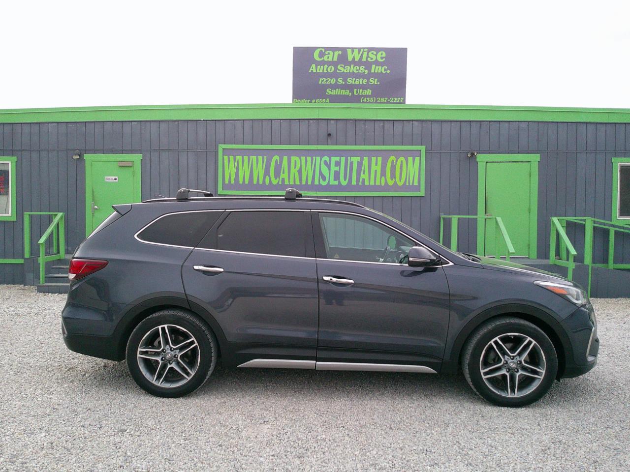 Hyundai Santa Fe Ultimate AWD 2017