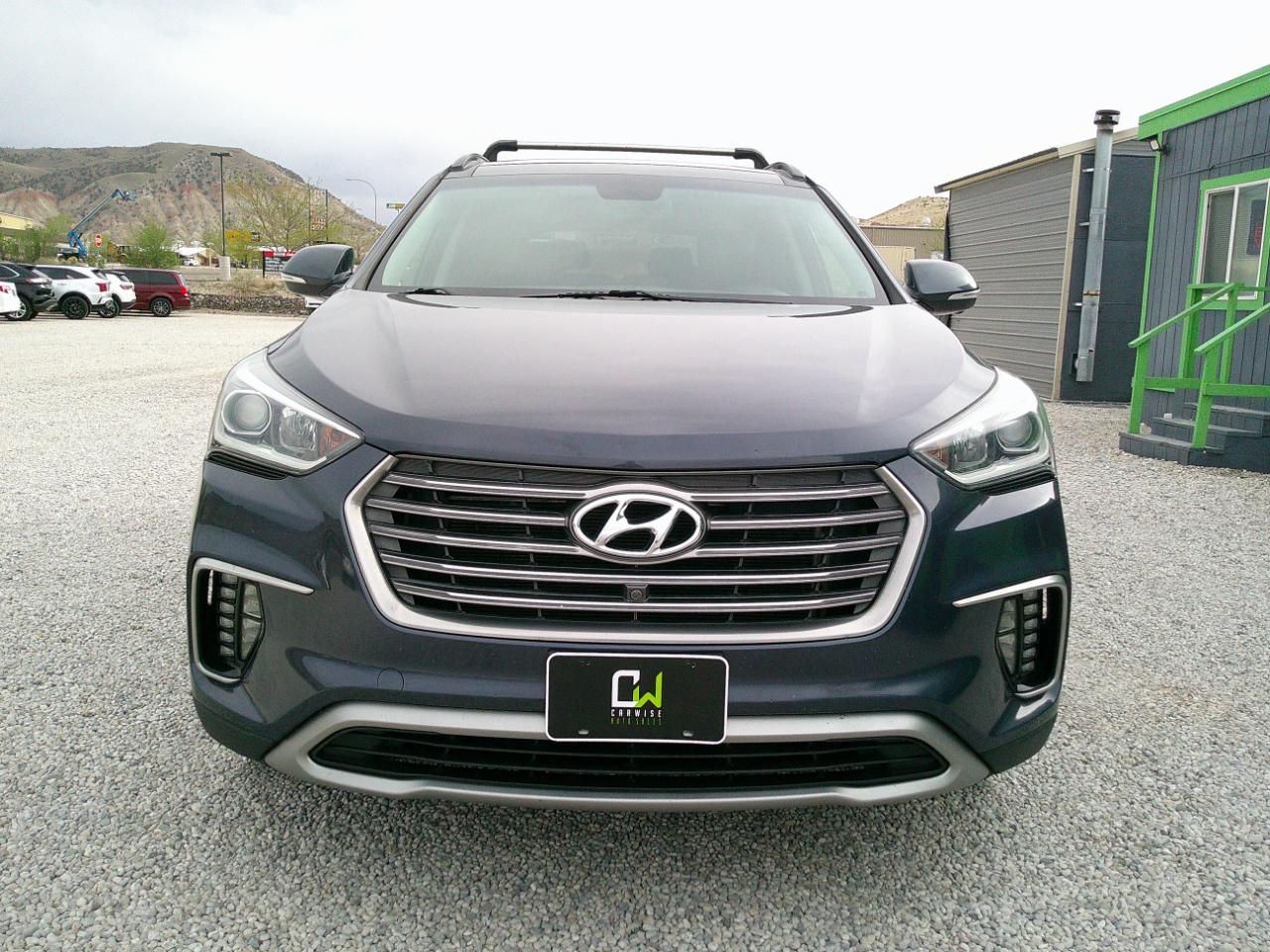 Hyundai Santa Fe Ultimate AWD 2017