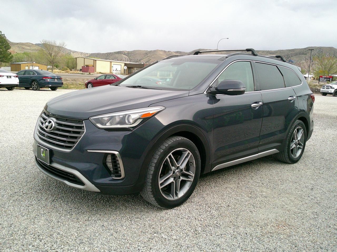 Hyundai Santa Fe Ultimate AWD 2017