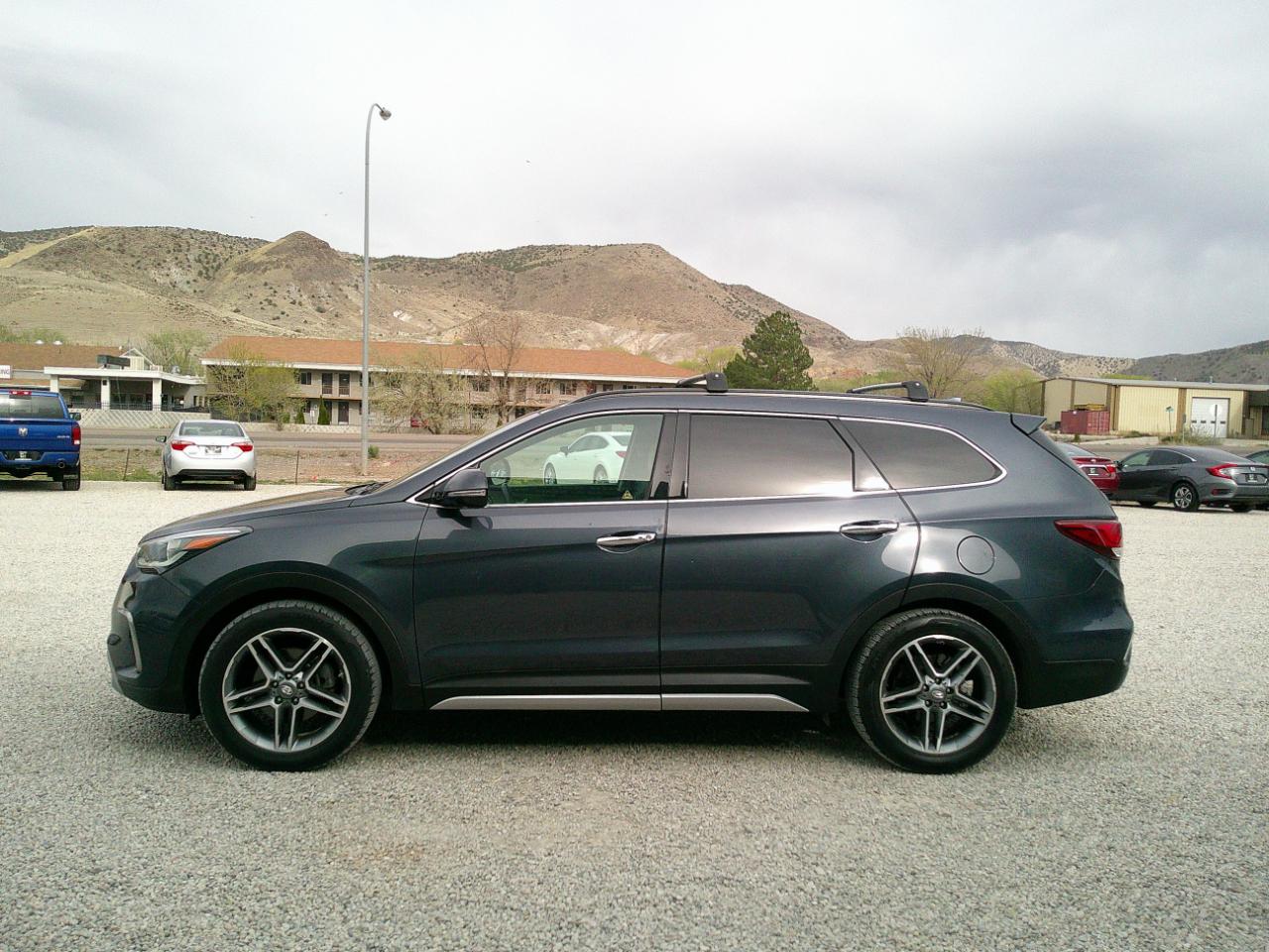 Hyundai Santa Fe Ultimate AWD 2017