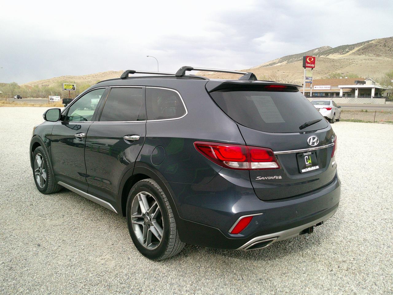 Hyundai Santa Fe Ultimate AWD 2017