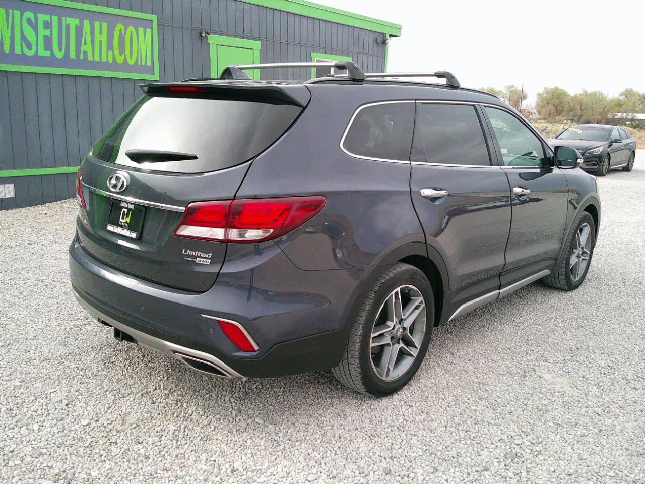 Hyundai Santa Fe Ultimate AWD 2017