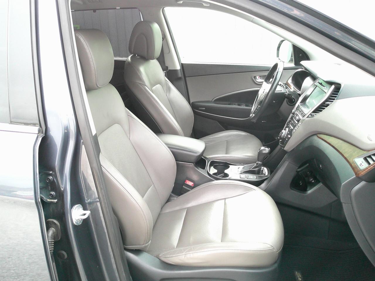 Hyundai Santa Fe Ultimate AWD 2017