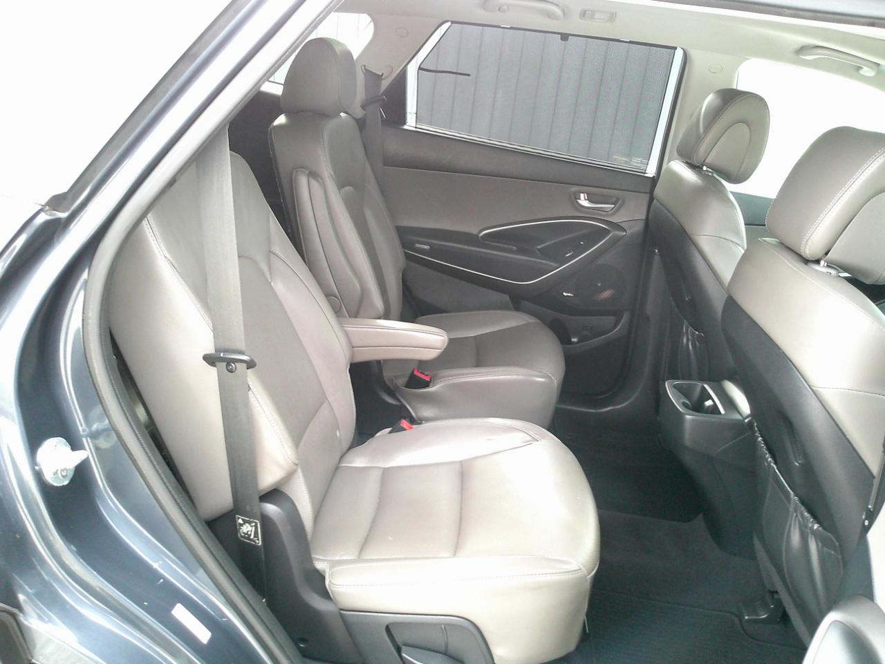 Hyundai Santa Fe Ultimate AWD 2017