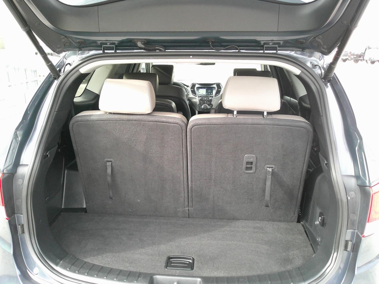 Hyundai Santa Fe Ultimate AWD 2017