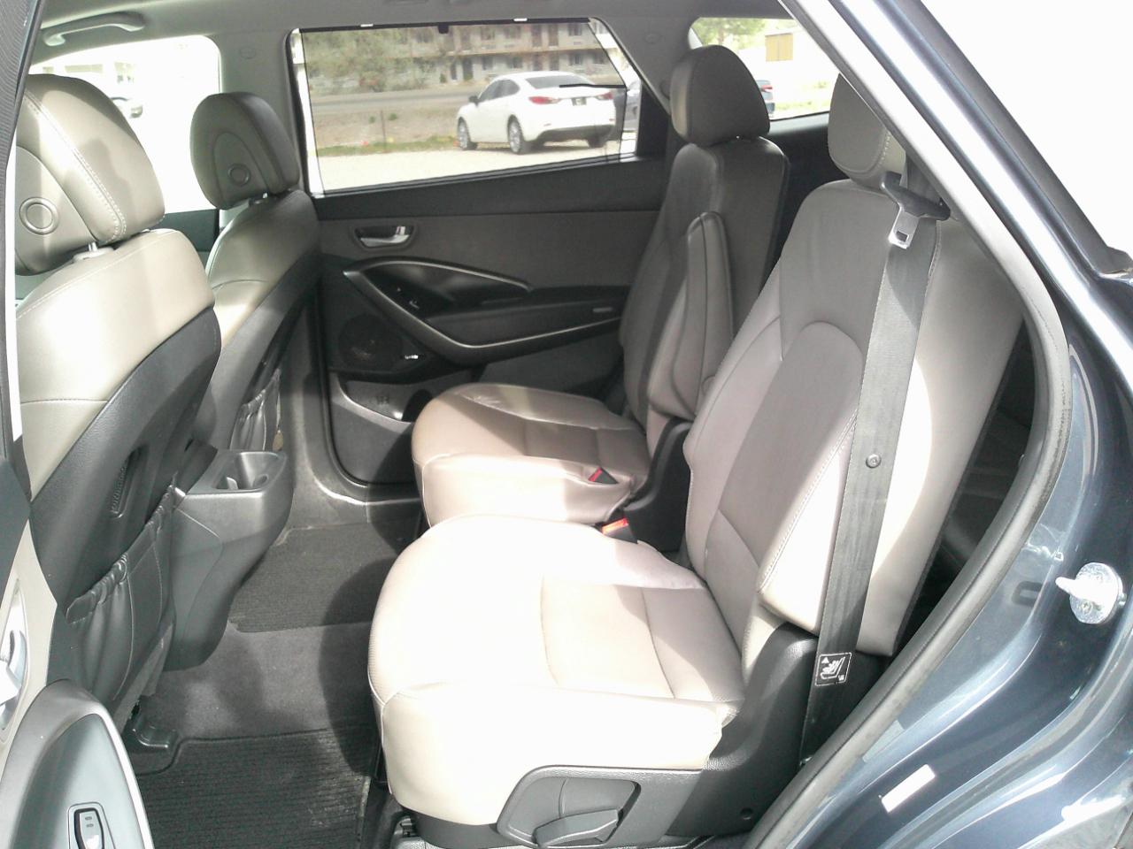 Hyundai Santa Fe Ultimate AWD 2017