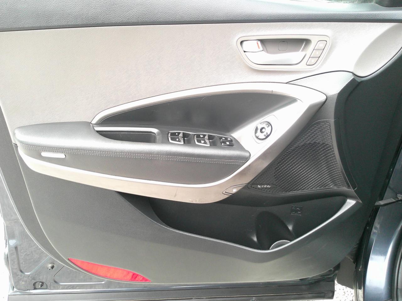 Hyundai Santa Fe Ultimate AWD 2017