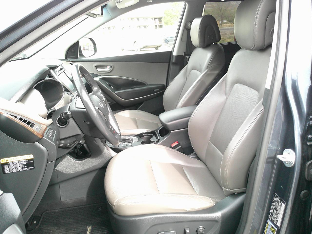 Hyundai Santa Fe Ultimate AWD 2017