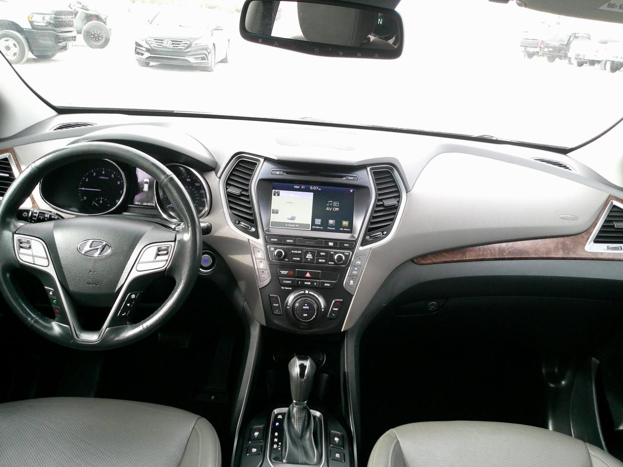 Hyundai Santa Fe Ultimate AWD 2017