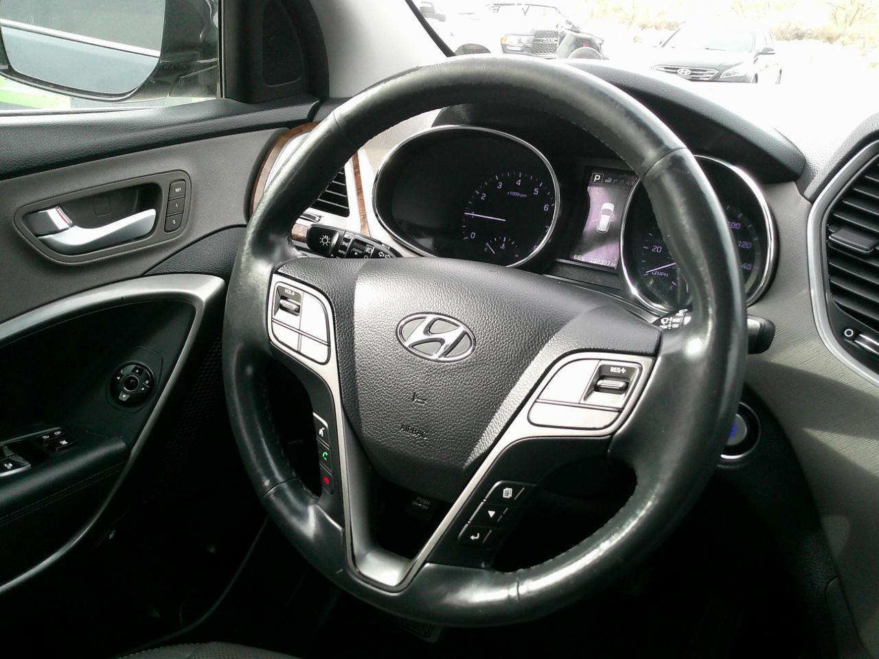 Hyundai Santa Fe Ultimate AWD 2017