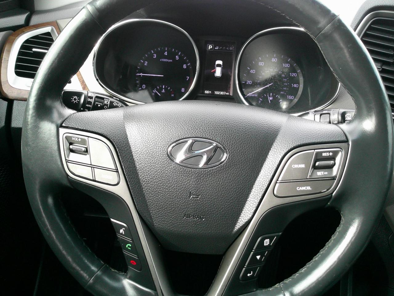 Hyundai Santa Fe Ultimate AWD 2017