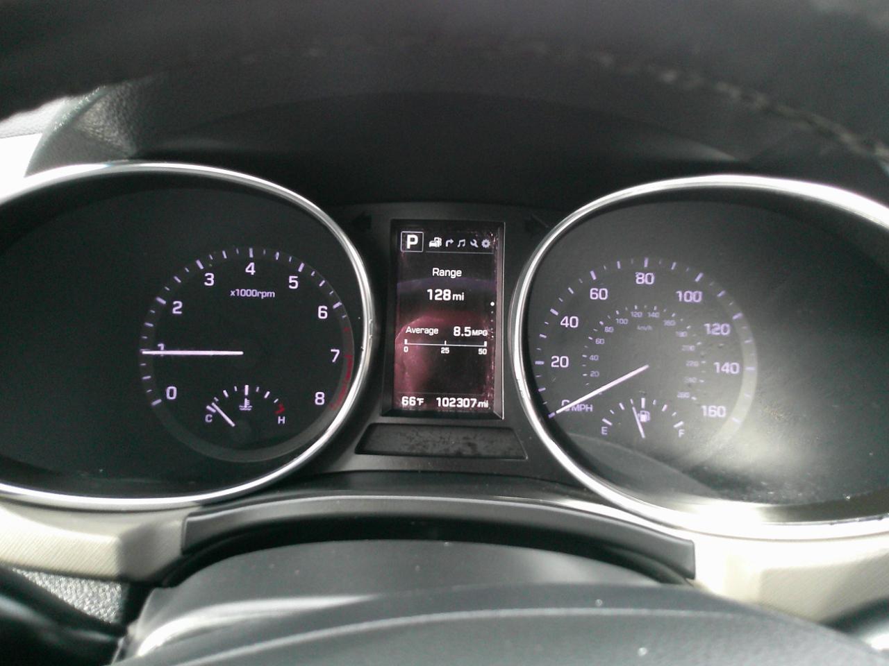 Hyundai Santa Fe Ultimate AWD 2017