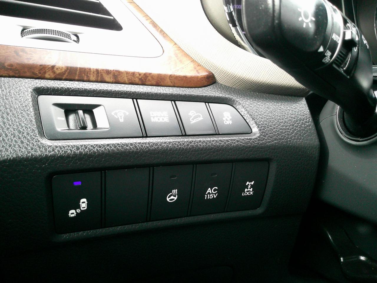 Hyundai Santa Fe Ultimate AWD 2017