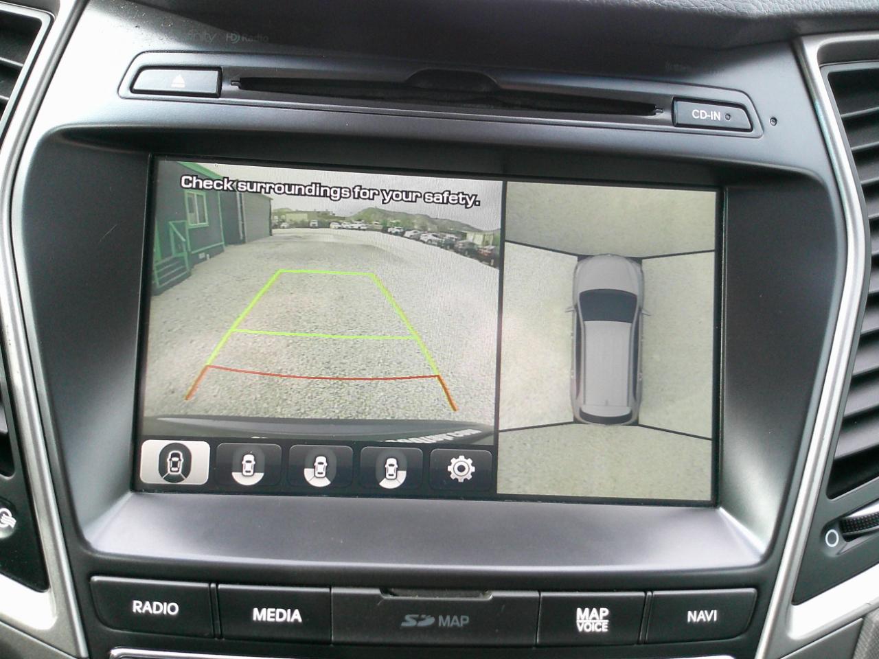 Hyundai Santa Fe Ultimate AWD 2017