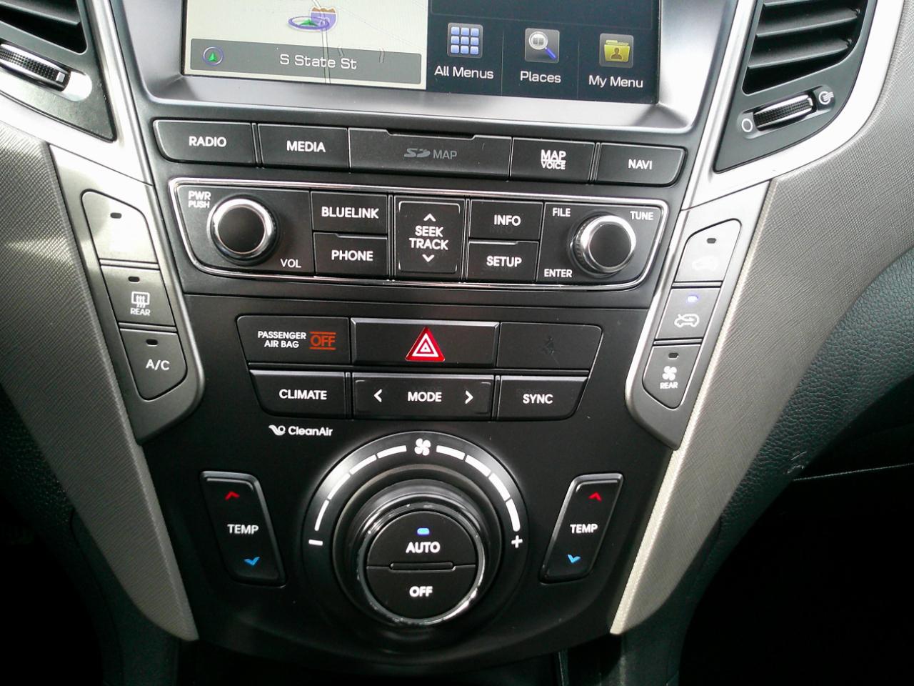 Hyundai Santa Fe Ultimate AWD 2017