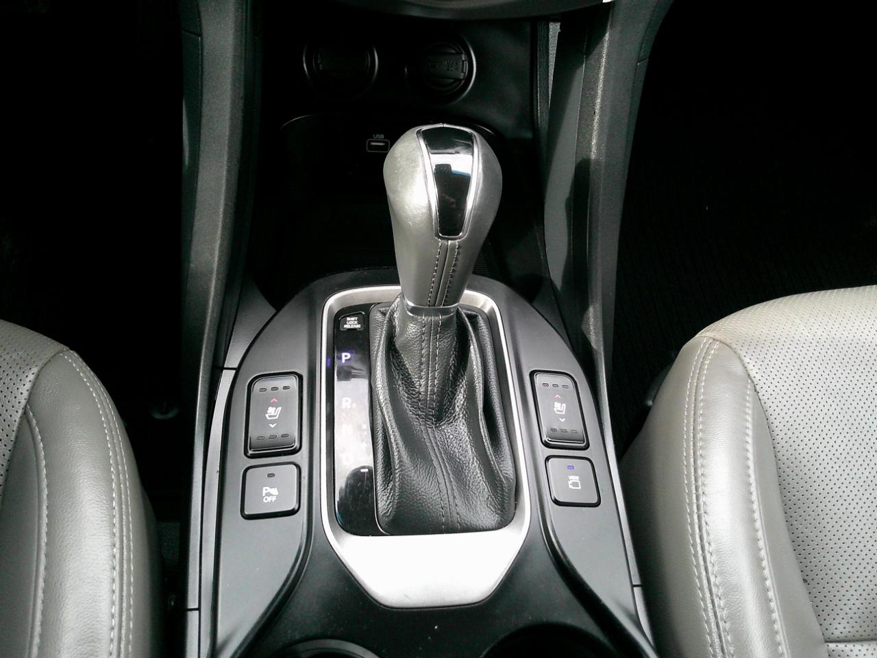 Hyundai Santa Fe Ultimate AWD 2017