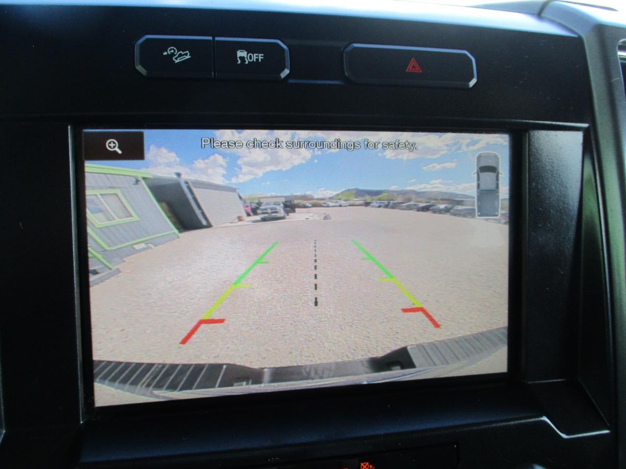 Ford F-150 XLT SuperCrew 5.5-ft. Bed 4WD 2015