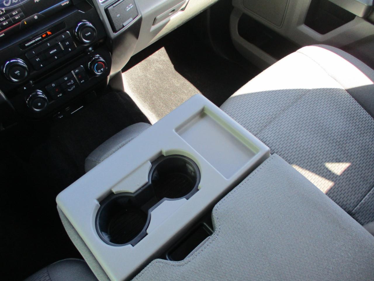 Ford F-150 XLT SuperCrew 5.5-ft. Bed 4WD 2015