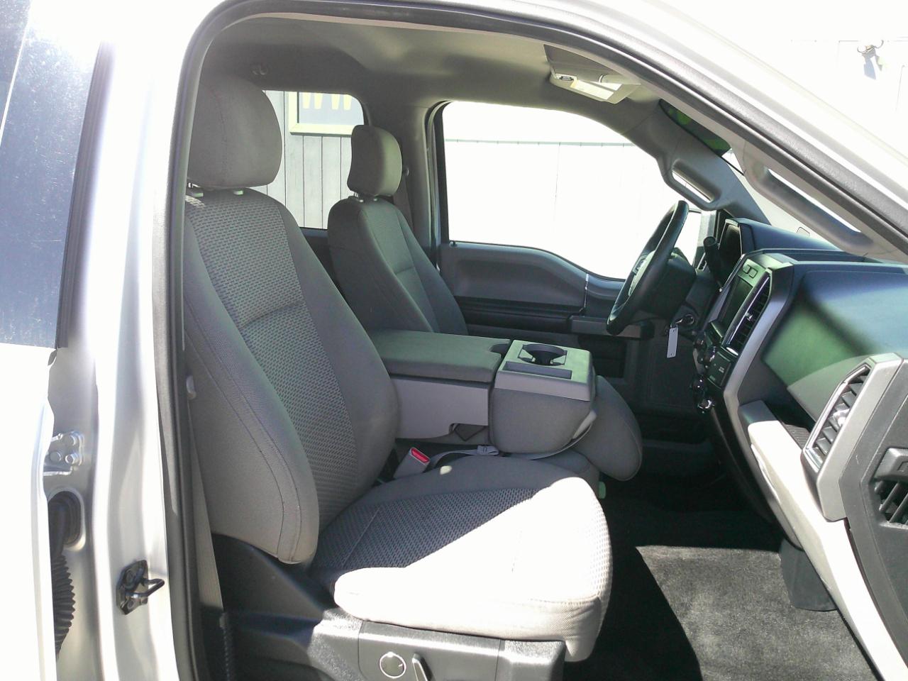 Ford F-150 XLT SuperCrew 5.5-ft. Bed 4WD 2015