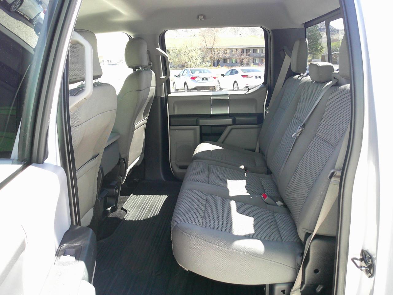 Ford F-150 XLT SuperCrew 5.5-ft. Bed 4WD 2015