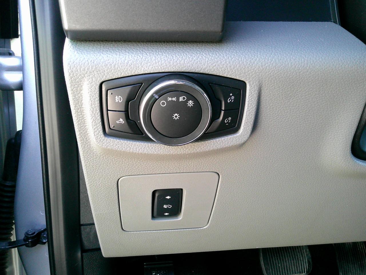 Ford F-150 XLT SuperCrew 5.5-ft. Bed 4WD 2015