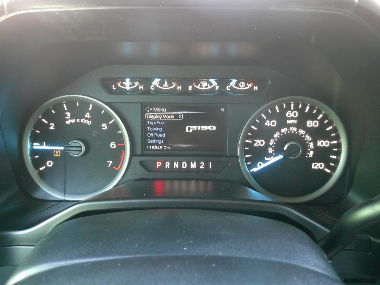 Ford F-150 XLT SuperCrew 5.5-ft. Bed 4WD 2015