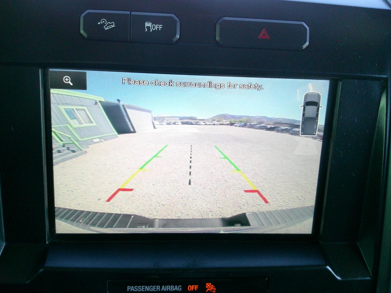 Ford F-150 XLT SuperCrew 5.5-ft. Bed 4WD 2015