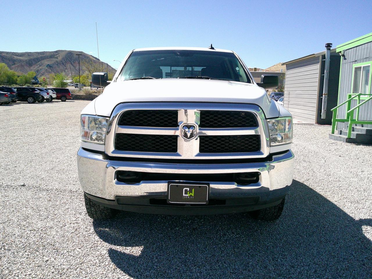RAM 2500 SLT Crew Cab SWB 4WD 2018