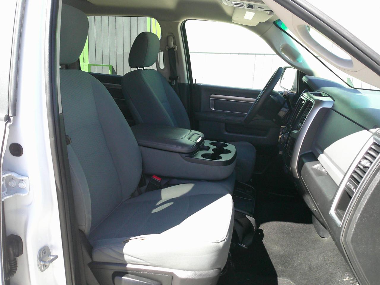 RAM 2500 SLT Crew Cab SWB 4WD 2018