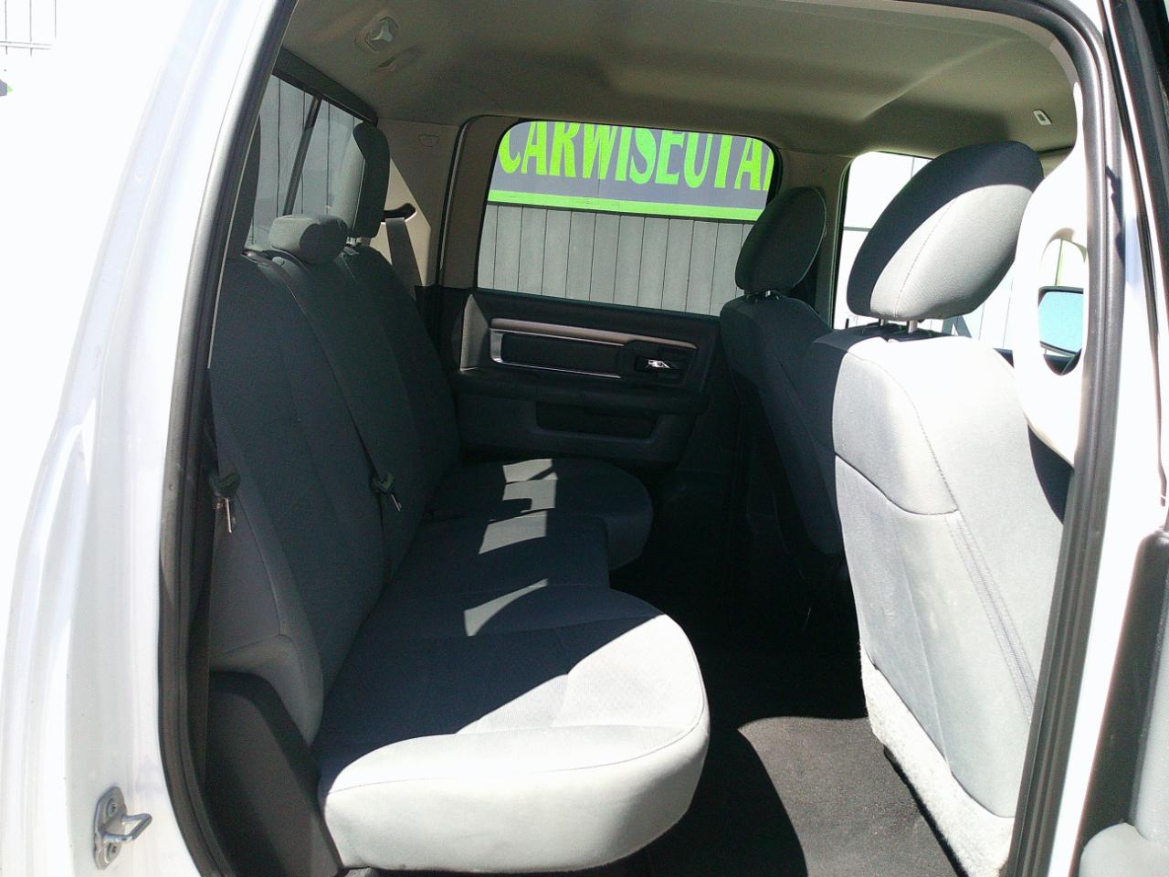 RAM 2500 SLT Crew Cab SWB 4WD 2018