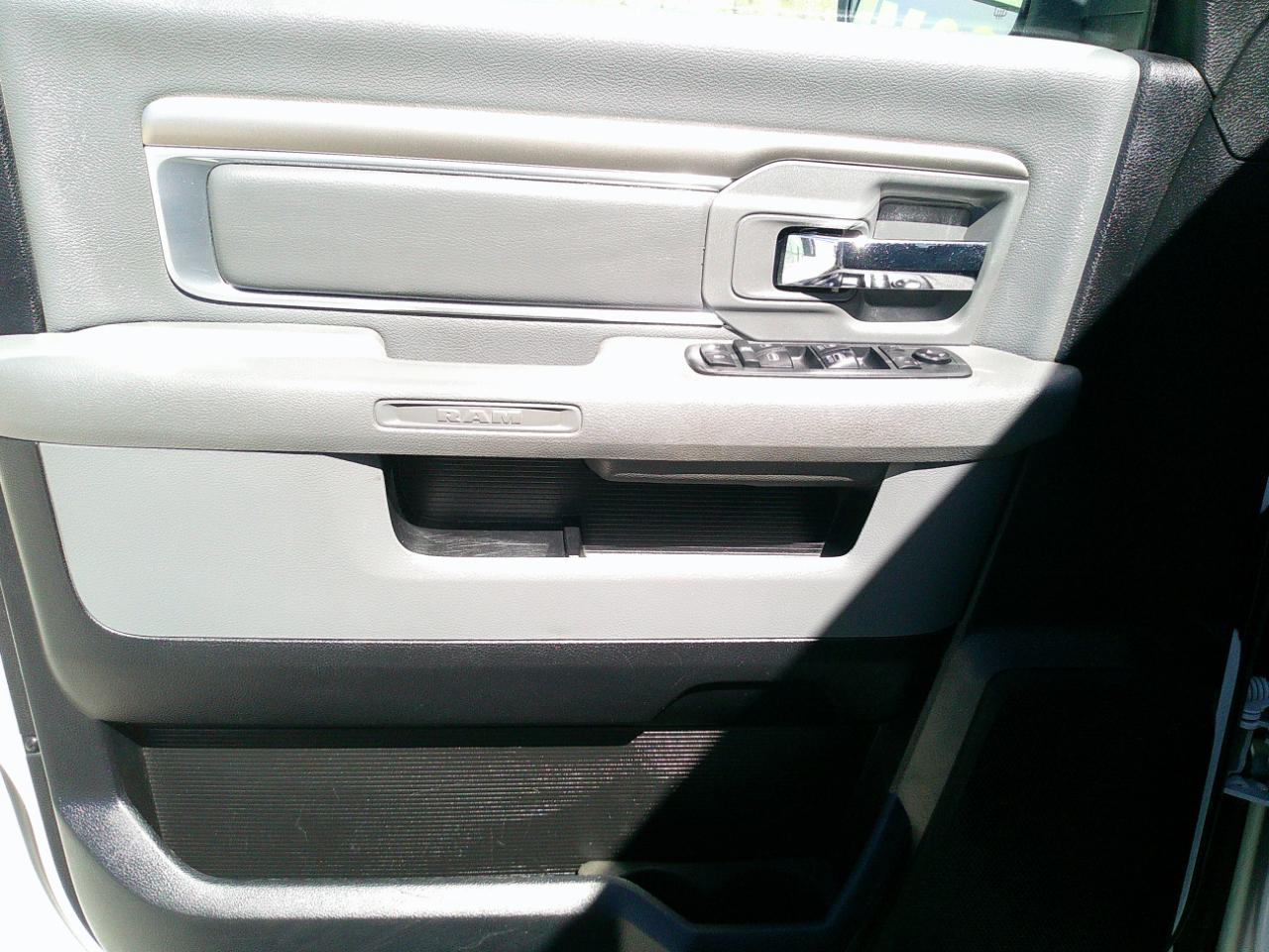 RAM 2500 SLT Crew Cab SWB 4WD 2018