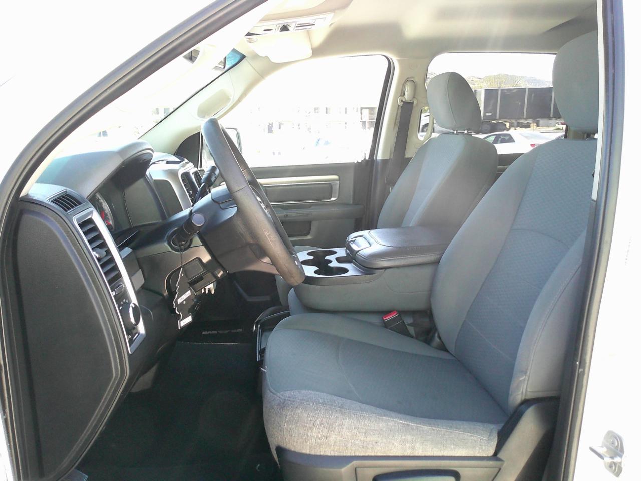 RAM 2500 SLT Crew Cab SWB 4WD 2018