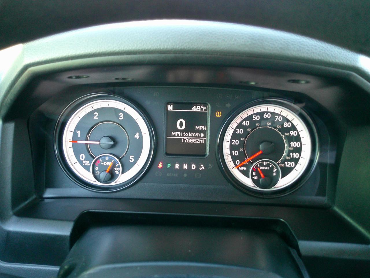 RAM 2500 SLT Crew Cab SWB 4WD 2018