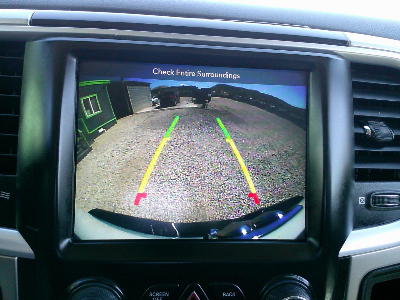 RAM 2500 SLT Crew Cab SWB 4WD 2018