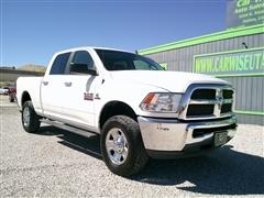 2018 RAM 2500 
