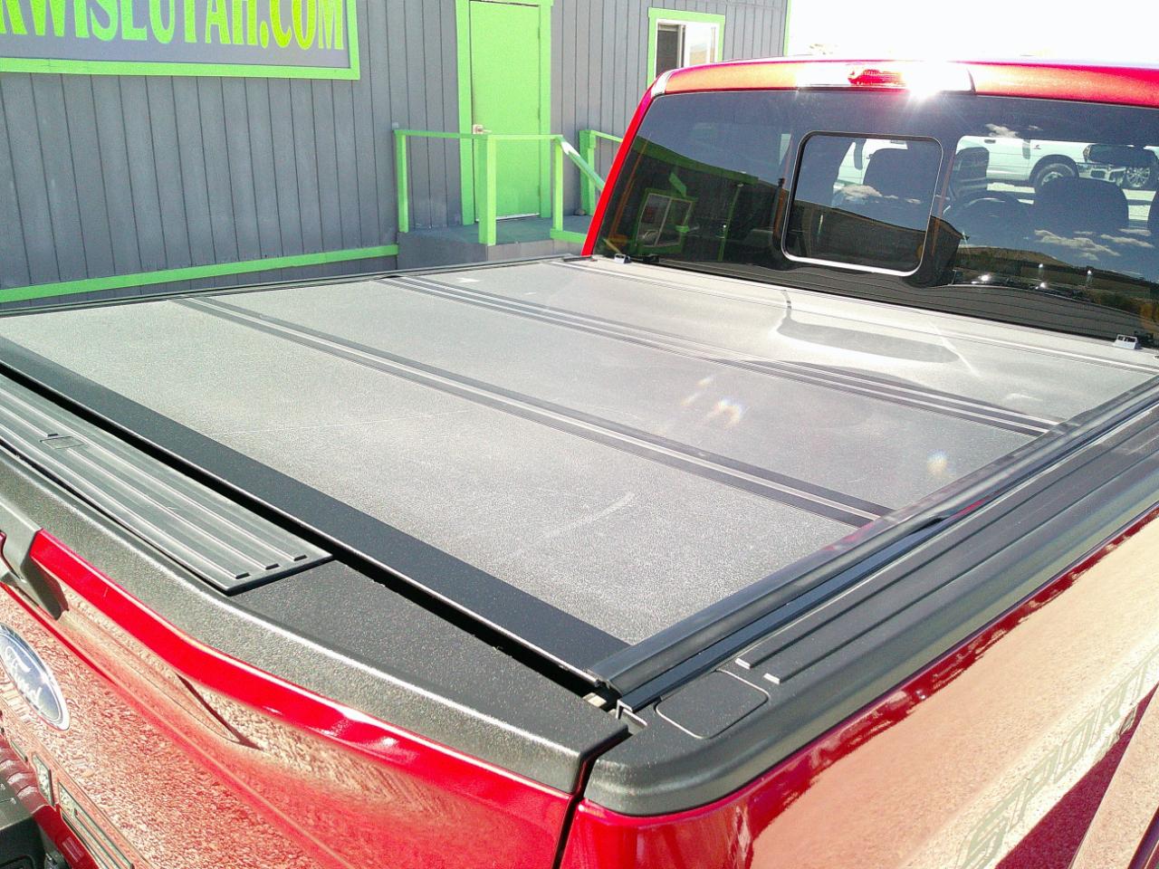 Ford F-150 XLT SuperCrew 5.5-ft. Bed 4WD 2018