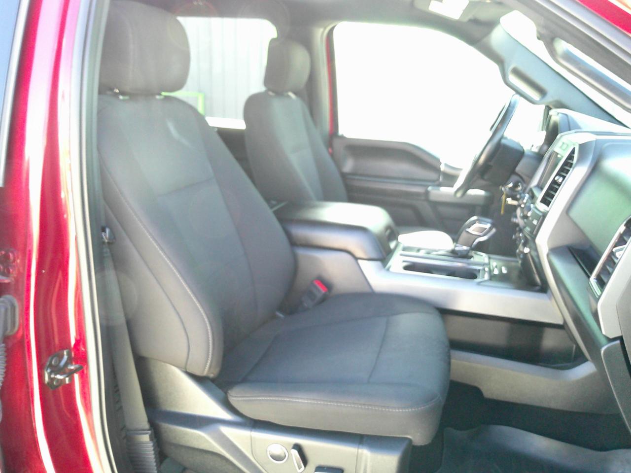 Ford F-150 XLT SuperCrew 5.5-ft. Bed 4WD 2018