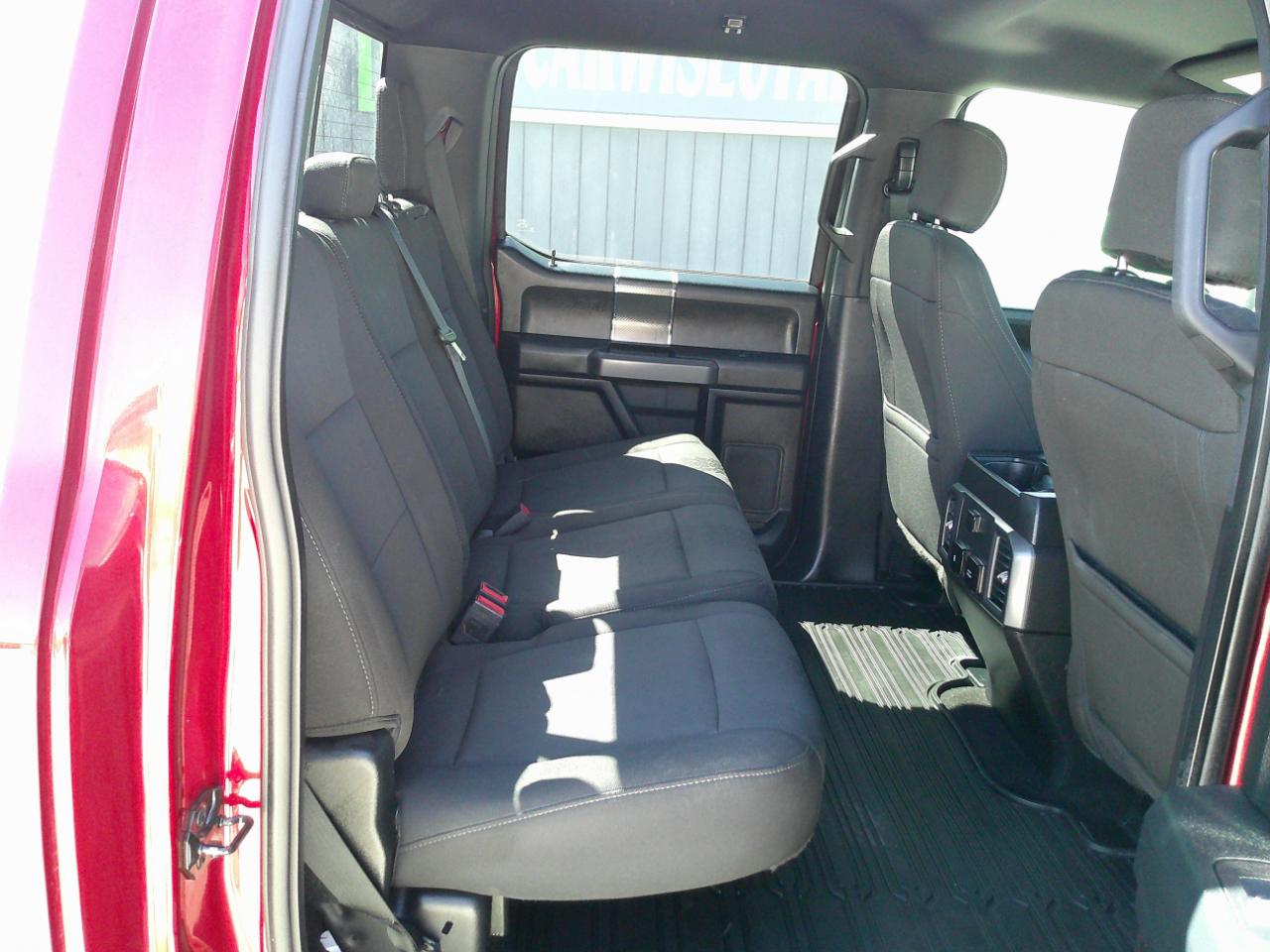 Ford F-150 XLT SuperCrew 5.5-ft. Bed 4WD 2018