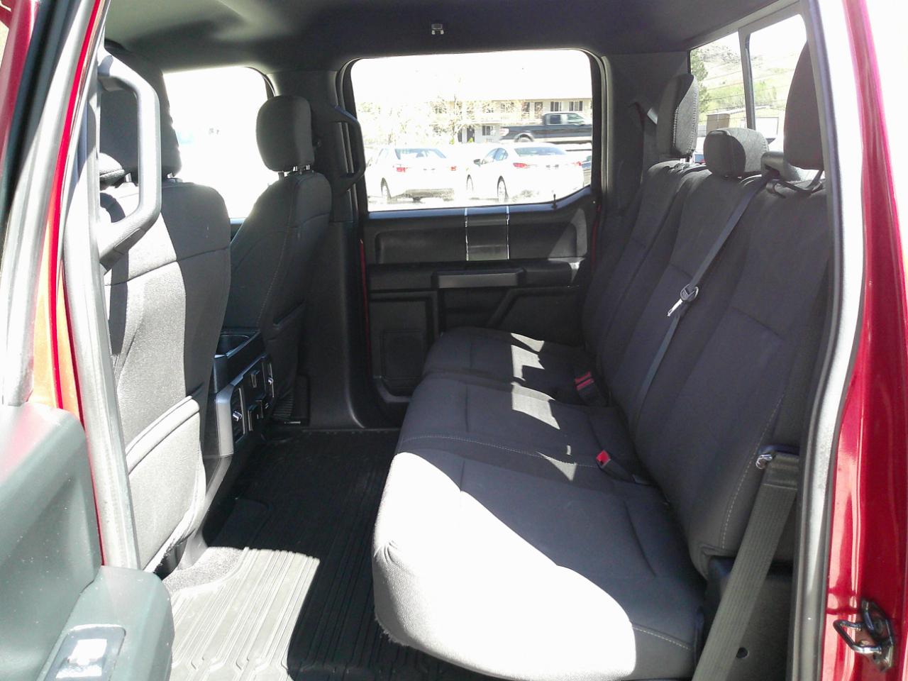 Ford F-150 XLT SuperCrew 5.5-ft. Bed 4WD 2018