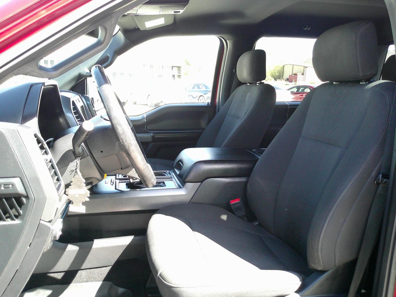 Ford F-150 XLT SuperCrew 5.5-ft. Bed 4WD 2018