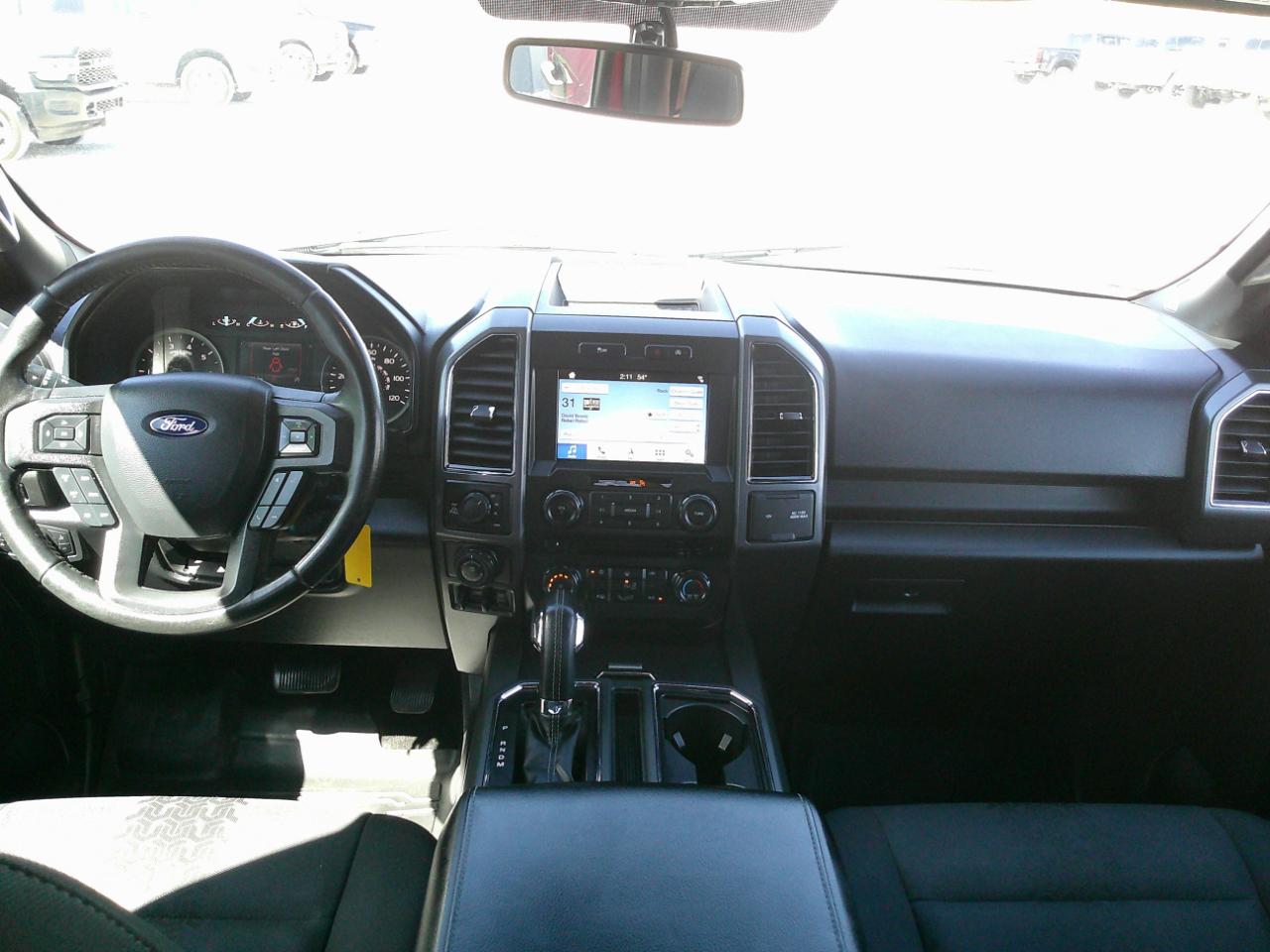 Ford F-150 XLT SuperCrew 5.5-ft. Bed 4WD 2018